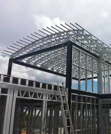 GB/T50018-2025 冷弯型钢结构技术标准