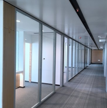 XF97-2025 非承重防火玻璃隔墙