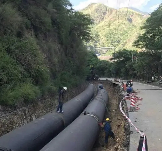 DB15/T 2537-2022 涉路工程安全性评价报告编制指南